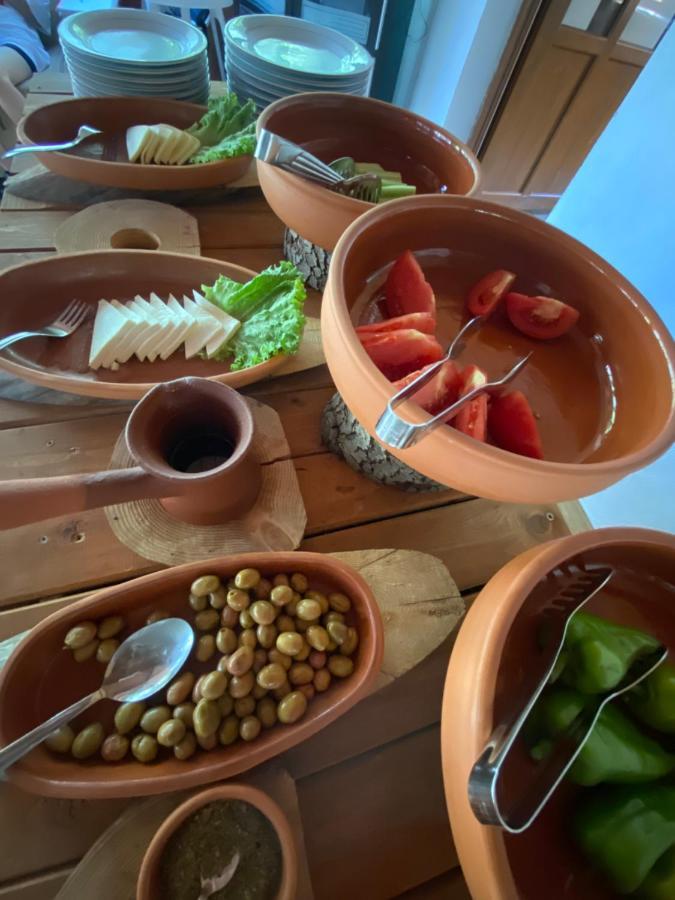 Kidrak Hotel Faralya Eksteriør bilde