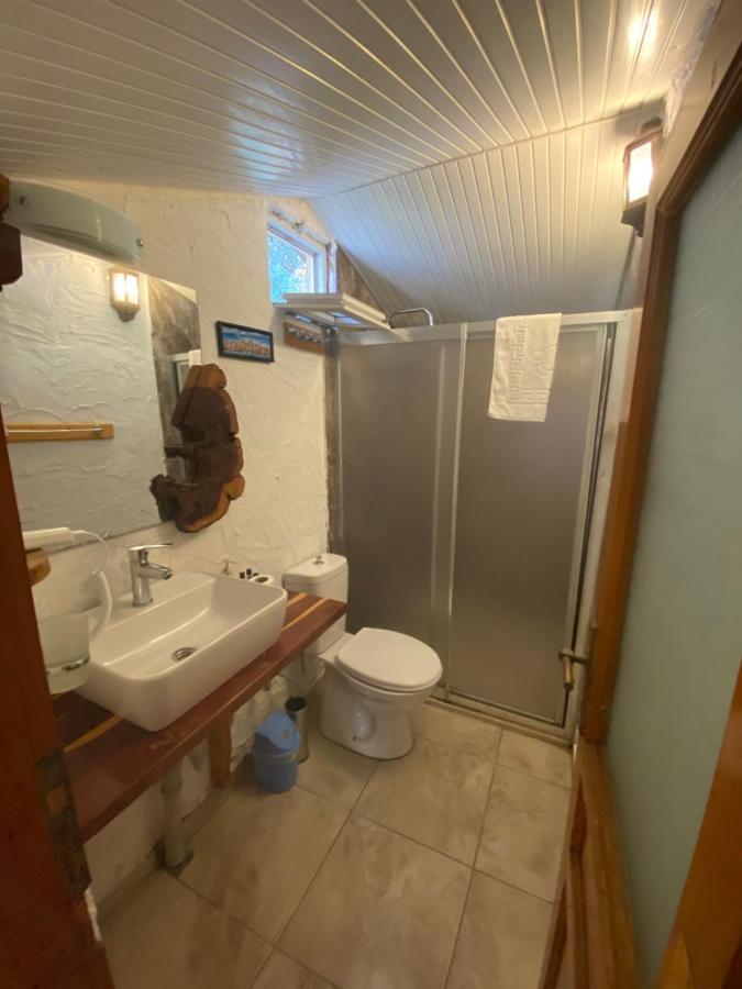 Kidrak Hotel Faralya Eksteriør bilde